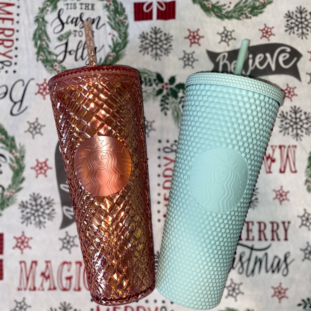 Starbucks Tumblers